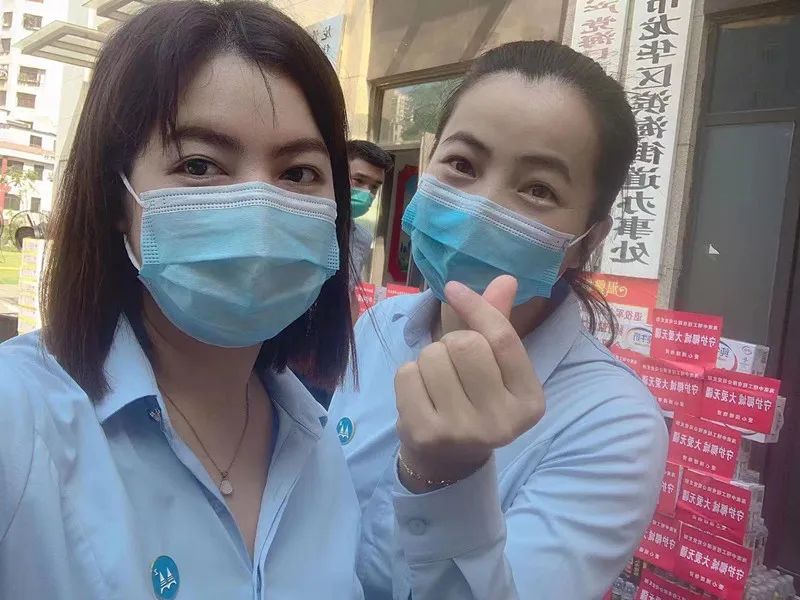 守護(hù)椰城，大愛無疆