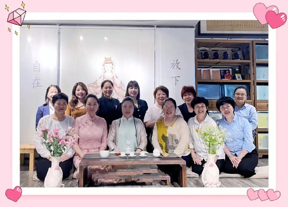 女神節(jié)回顧 | 我們是掌握未來的女王