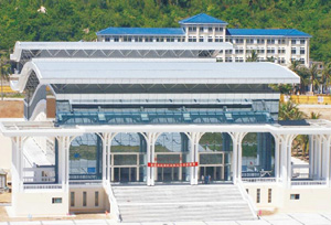 某部國(guó)防大禮堂（含大型建筑幕墻、鋼結(jié)構(gòu)工程